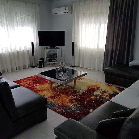 Bourlis Apartments Asprovalta Extérieur photo
