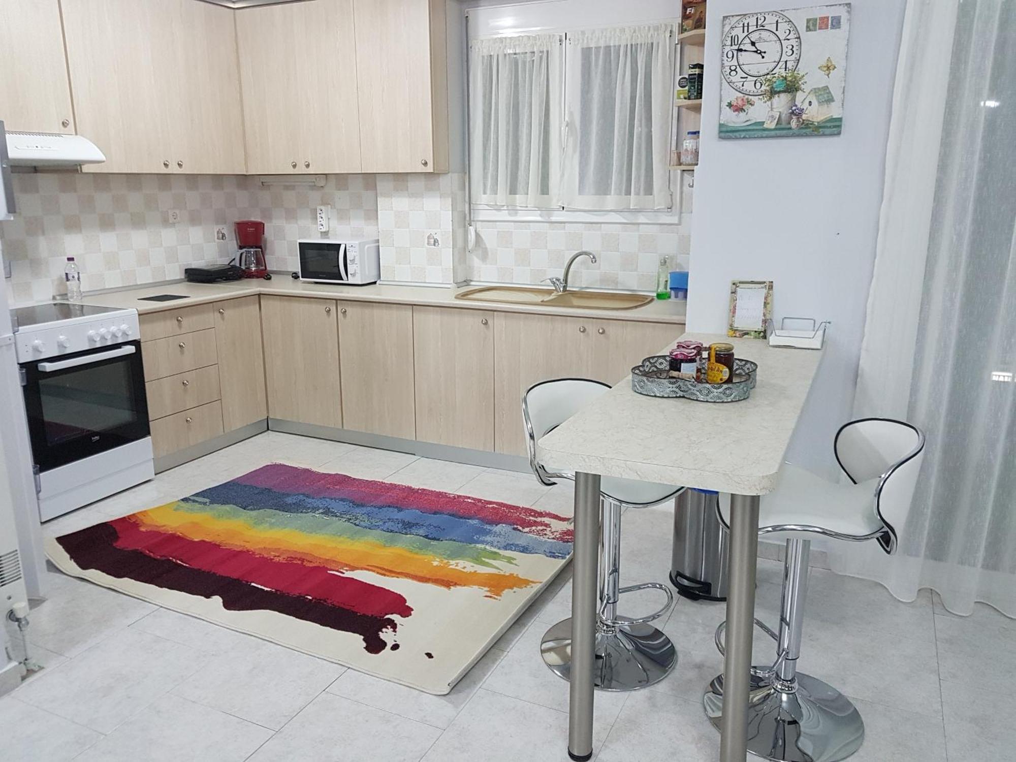 Bourlis Apartments Asprovalta Extérieur photo