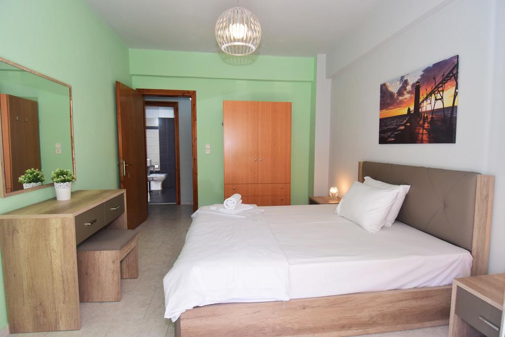 Bourlis Apartments Asprovalta Extérieur photo