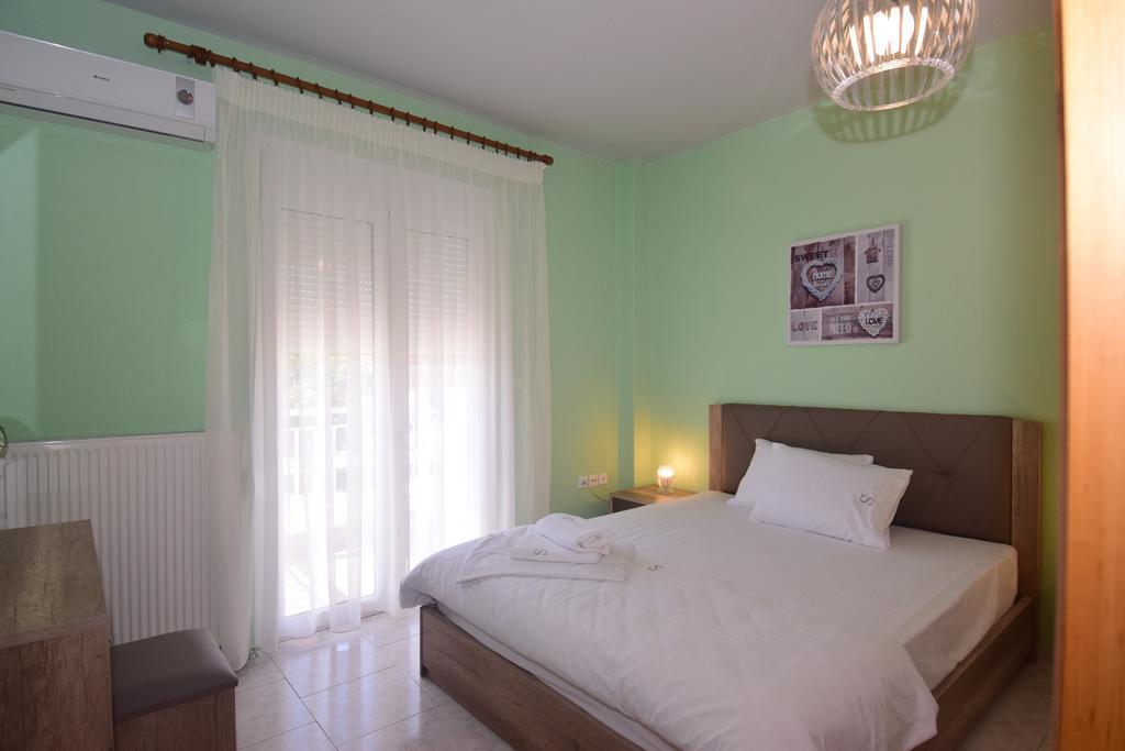 Bourlis Apartments Asprovalta Extérieur photo