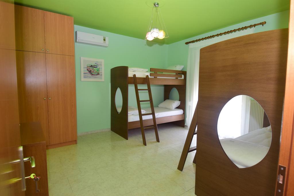 Bourlis Apartments Asprovalta Extérieur photo