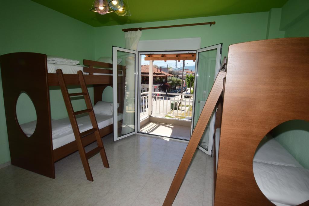 Bourlis Apartments Asprovalta Extérieur photo