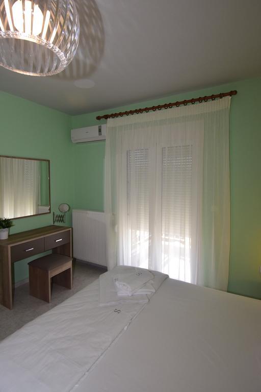 Bourlis Apartments Asprovalta Extérieur photo
