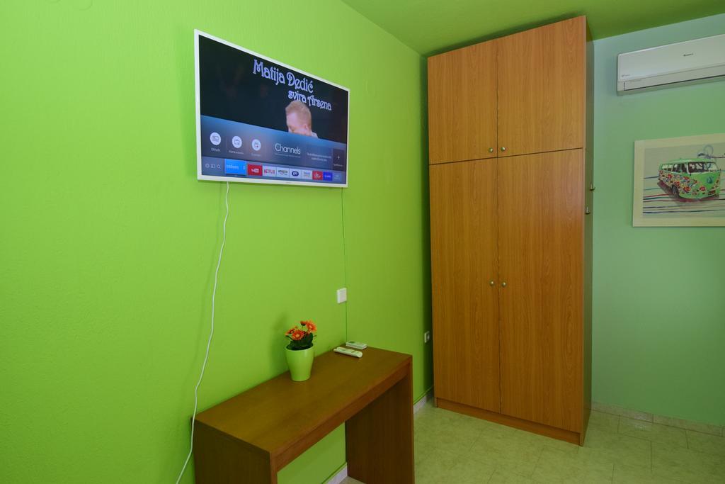 Bourlis Apartments Asprovalta Extérieur photo