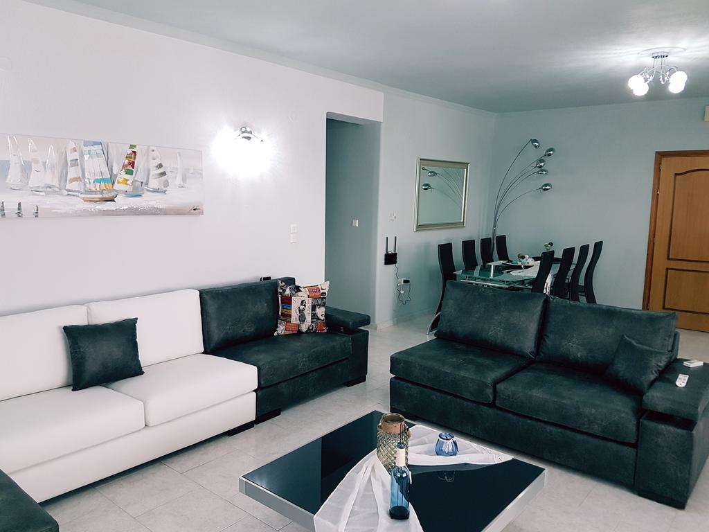 Bourlis Apartments Asprovalta Extérieur photo