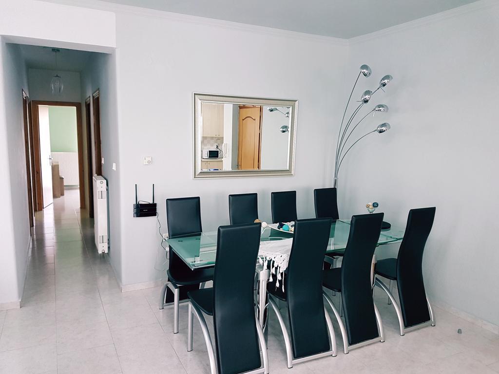 Bourlis Apartments Asprovalta Extérieur photo