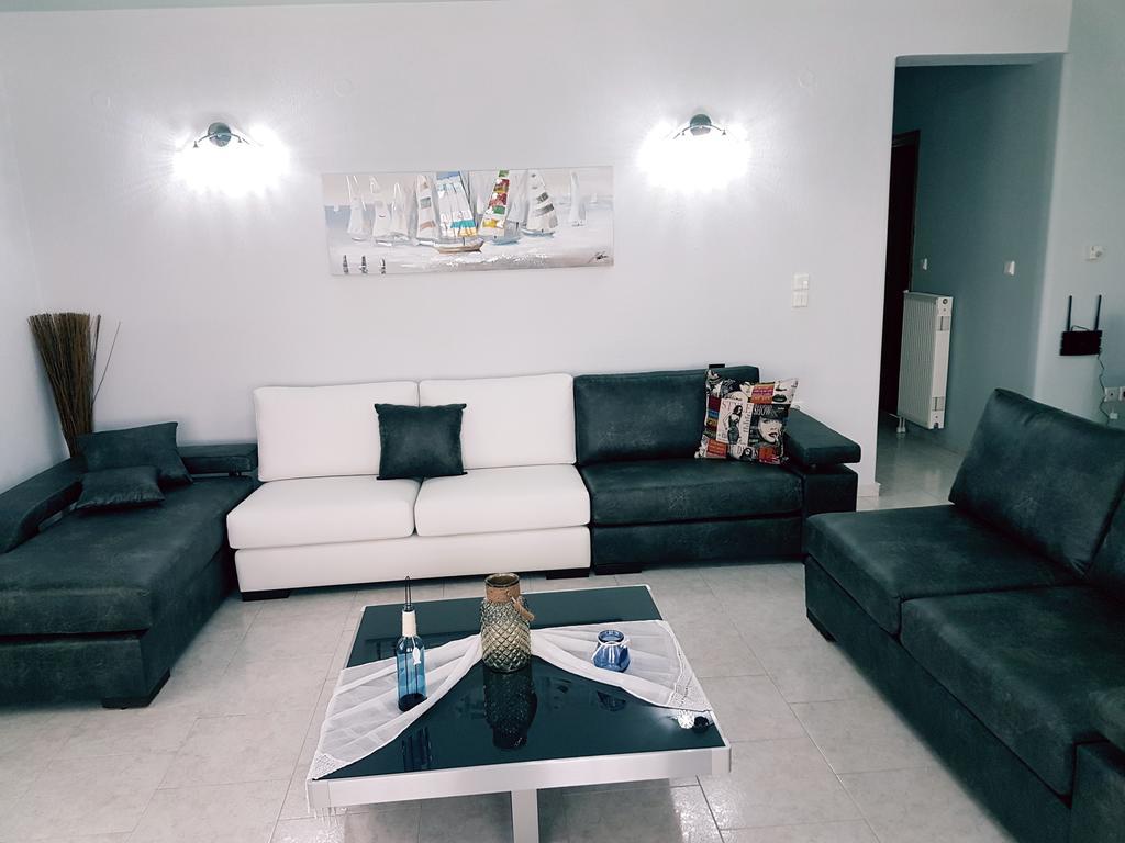 Bourlis Apartments Asprovalta Extérieur photo