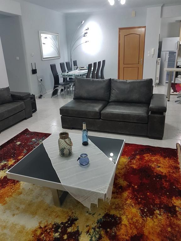 Bourlis Apartments Asprovalta Extérieur photo