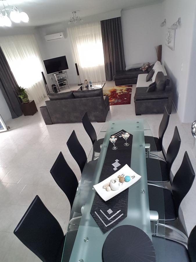 Bourlis Apartments Asprovalta Extérieur photo