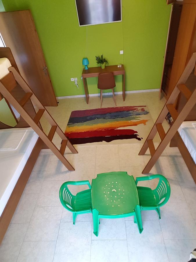 Bourlis Apartments Asprovalta Extérieur photo