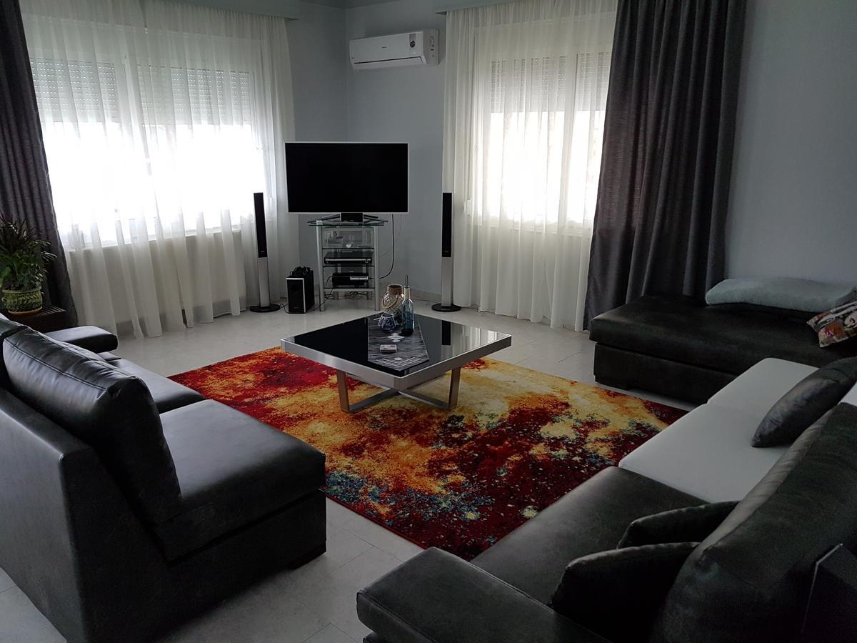 Bourlis Apartments Asprovalta Extérieur photo